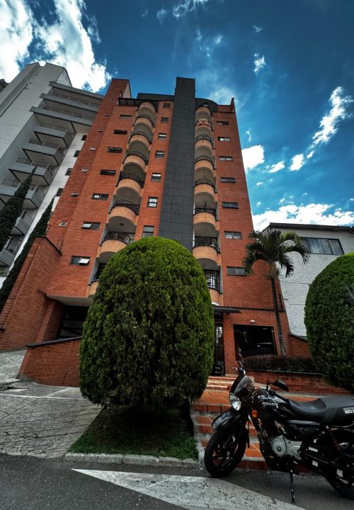 Venta Apartamento Laureles Santa Gema