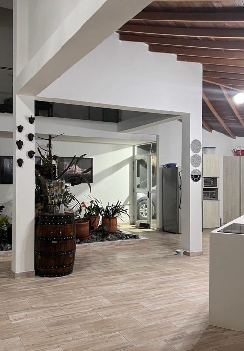 Venta Casa Campestre vereda jardín – Parcelación Mision Paraíso
