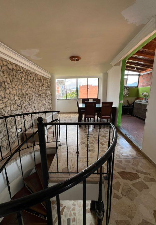 Venta Apartamento Dúplex Estadio