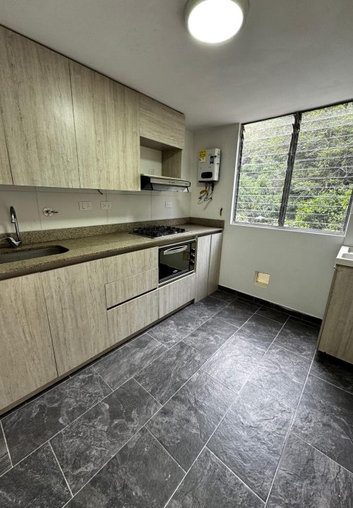 Venta Apartamento Loma del Indio