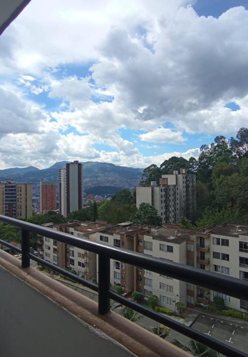 Venta Apartamento Loma del Indio