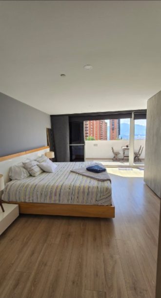 Arriendo Apartamento – Poblado Tesoro