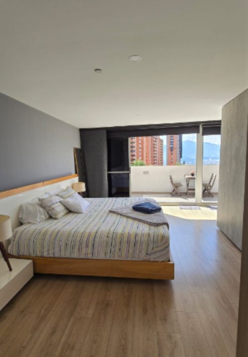 Arriendo Apartamento – Poblado Tesoro