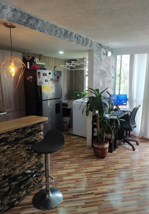 Venta Apartamento Ganga!!! –  San Javier – Villas del Socorro