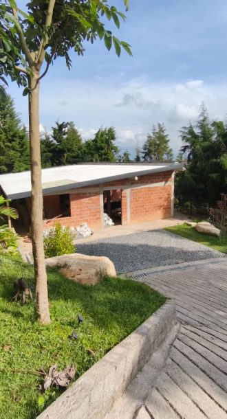 Venta Casa Campestre – Vereda Jardín