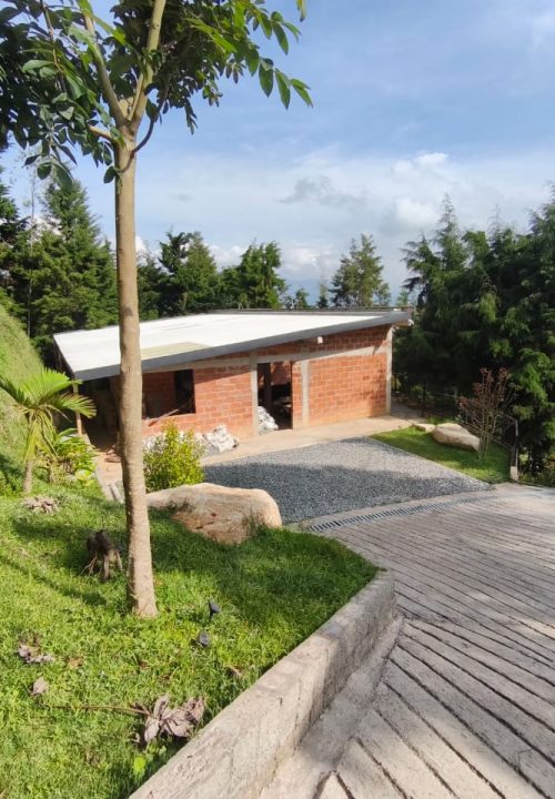 Venta Casa Campestre – Vereda Jardín