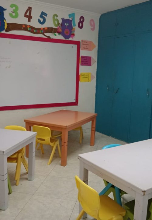 Venta Preescolar Totalmente Equipado – Sector La America Niza