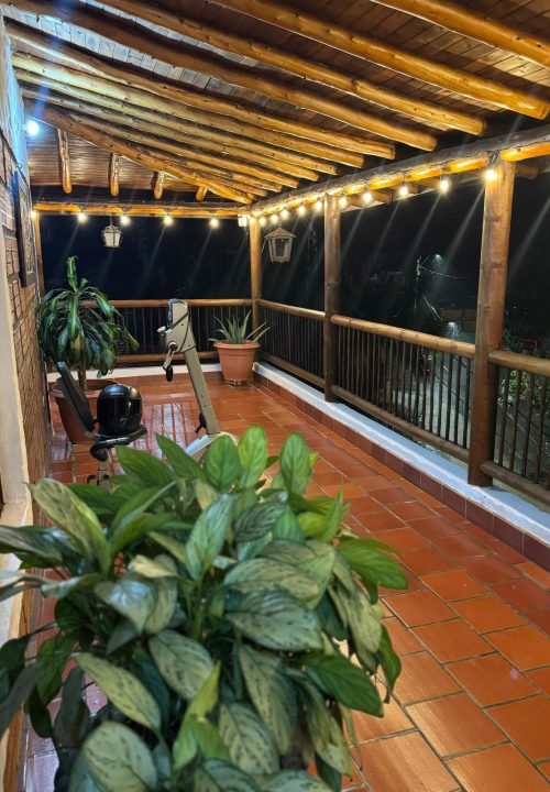 Alquiler Casa Finca – Vereda Jardin