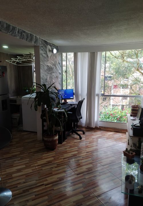 Venta Apartamento Ganga!!! –  San Javier – Villas del Socorro