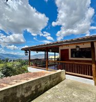 Alquiler Casa Finca – Vereda Jardin