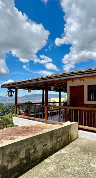 Alquiler Casa Finca – Vereda Jardin