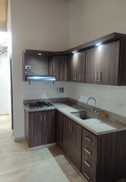Arriendo Apartamento – Santa Mónica 2