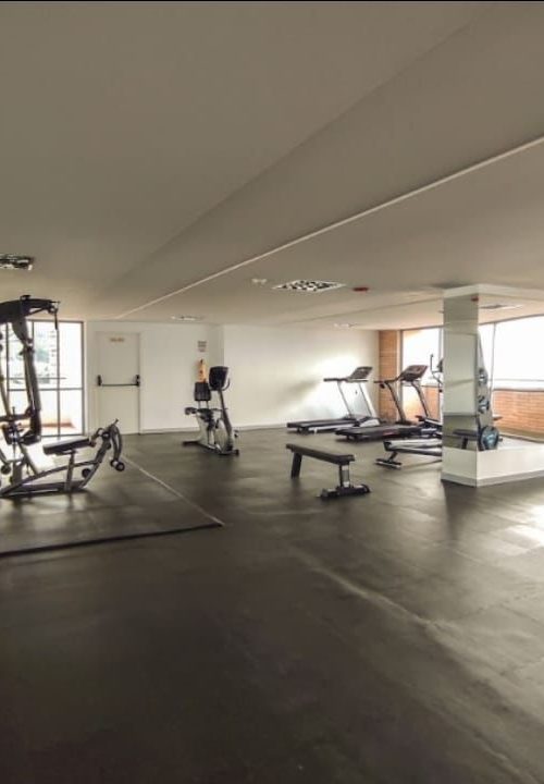 Arriendo Apartamento – Poblado Tesoro