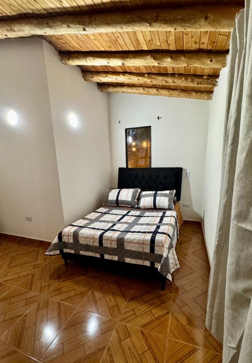 Alquiler Casa Finca – Vereda Jardin