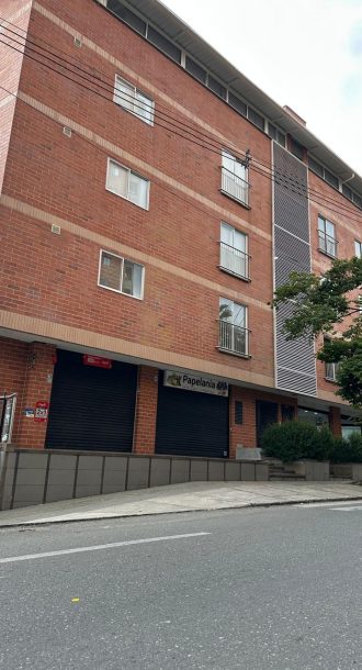 Venta Apartaestudio – Loma de los Bernal