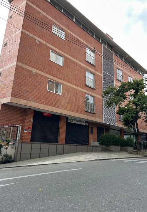 Venta Apartaestudio – Loma de los Bernal