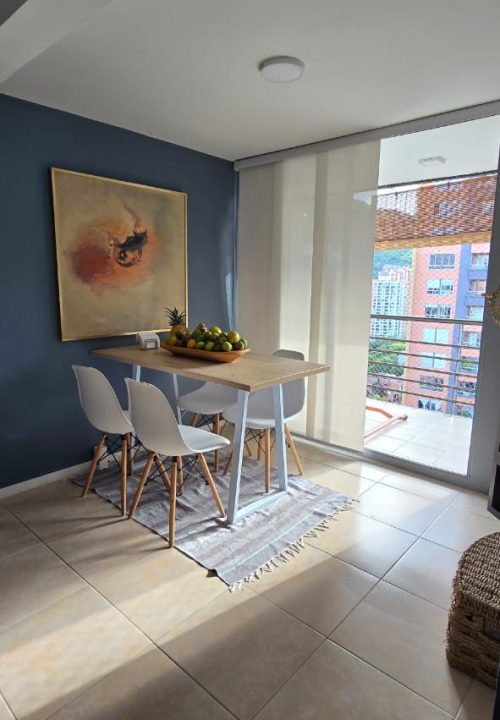 Venta Apartamento – Loma de los Bernal