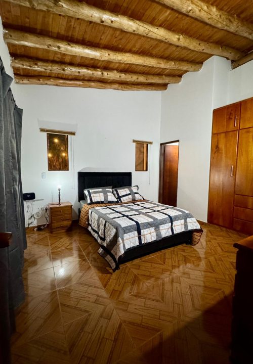 Alquiler Casa Finca – Vereda Jardin