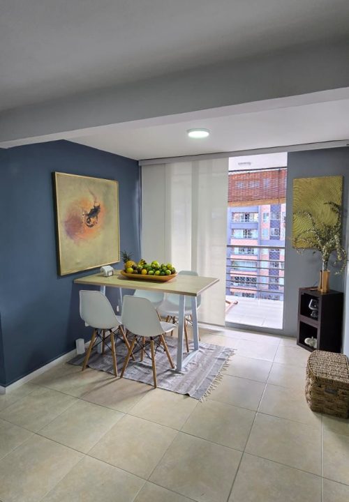 Venta Apartamento – Loma de los Bernal