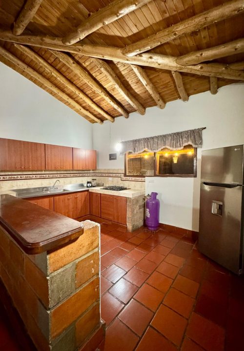 Alquiler Casa Finca – Vereda Jardin