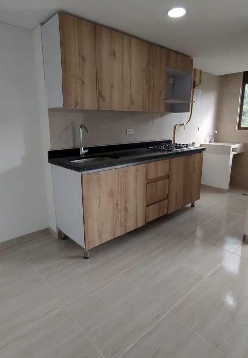 Venta Apartamento Rodeo Alto
