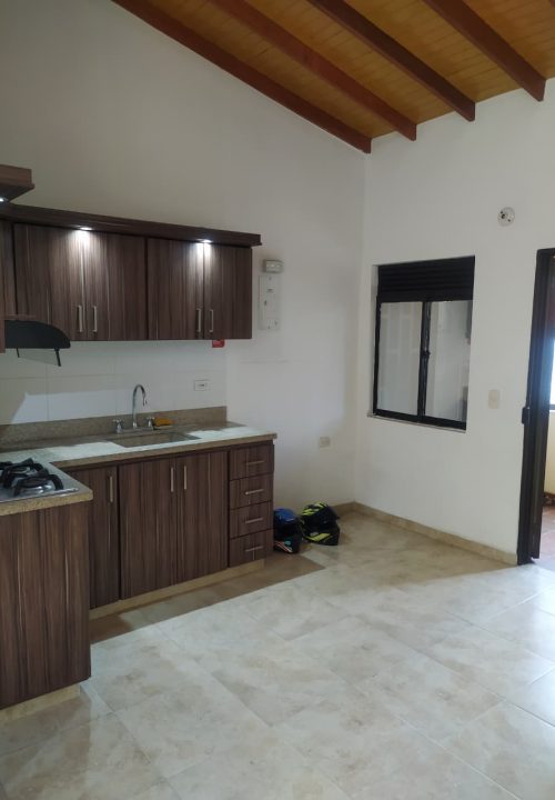 Arriendo Apartamento – Santa Mónica 2