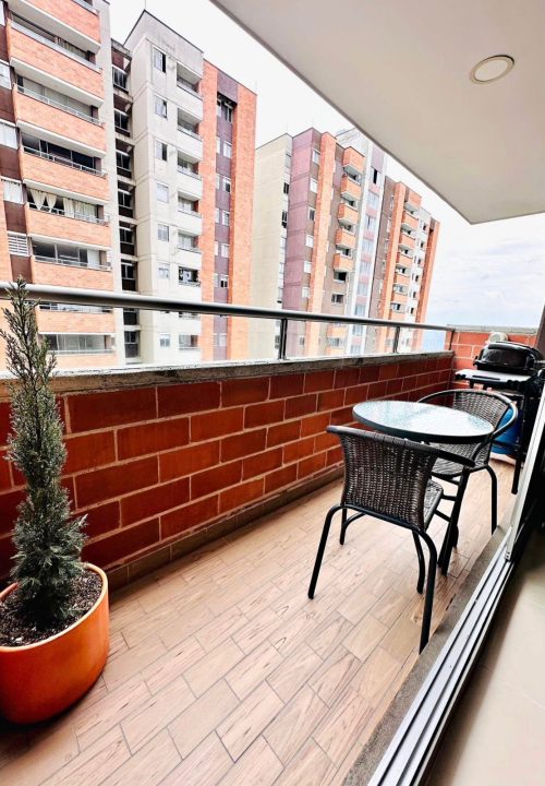 Venta Apartamento – La Estrella