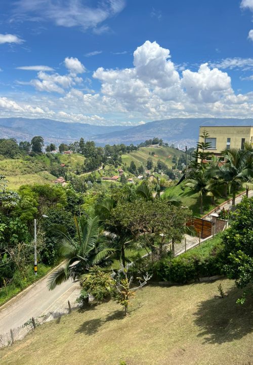 Alquiler Casa Finca – Vereda Jardin