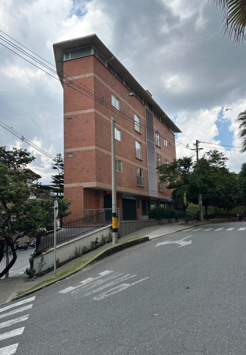 Venta Apartaestudio – Loma de los Bernal