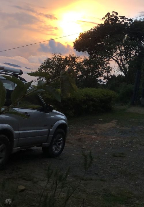 Arriendo Casa Finca – Vereda Jardín