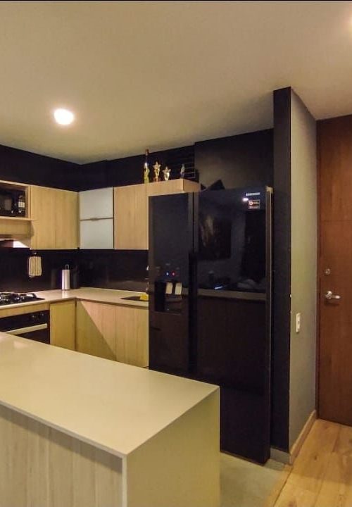 Arriendo Apartamento – Poblado Tesoro