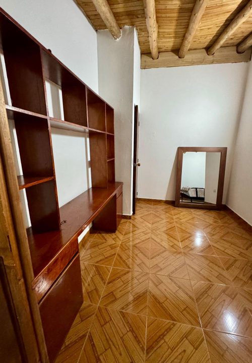 Alquiler Casa Finca – Vereda Jardin