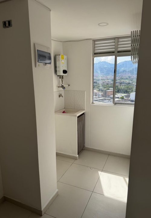 Arriendo Apartamento Sector Galerias de San Diego