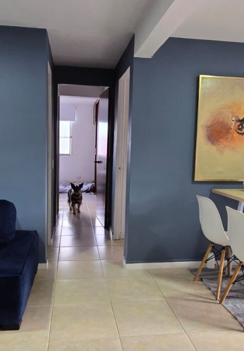 Venta Apartamento – Loma de los Bernal