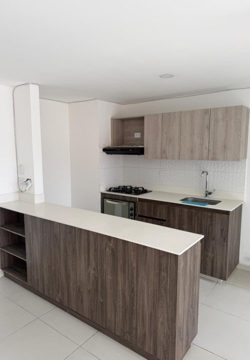 Arriendo Apartamento Sector Galerias de San Diego