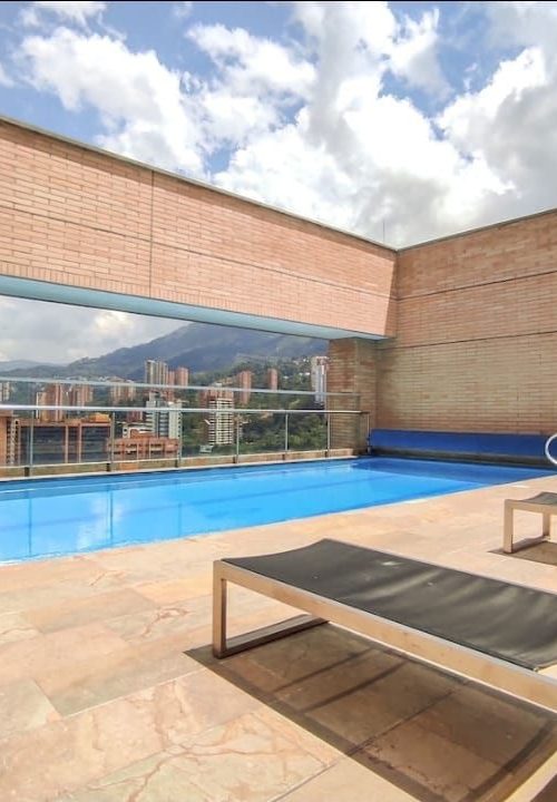 Arriendo Apartamento – Poblado Tesoro