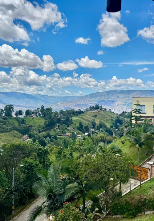 Alquiler Casa Finca – Vereda Jardin