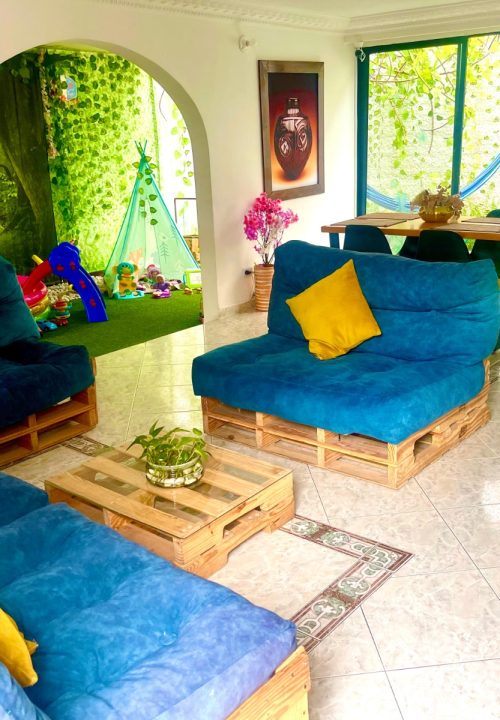 Venta Casa Lote – Belén Malibú