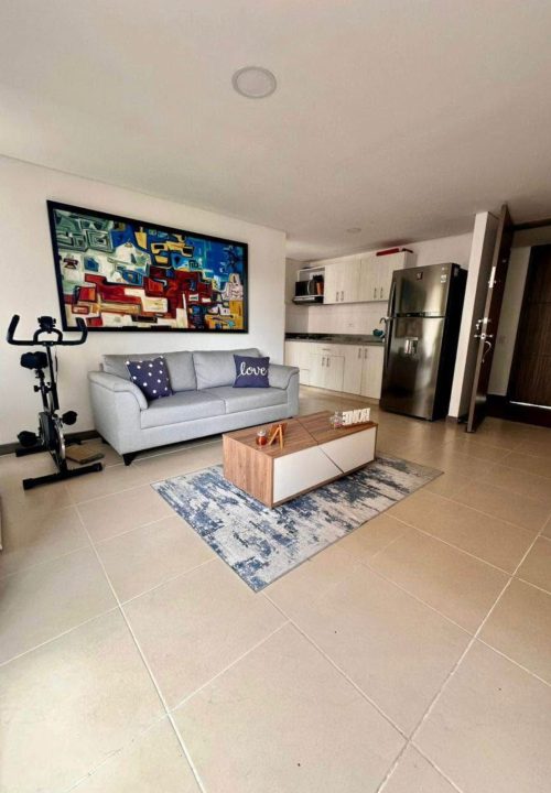 Venta Apartamento – La Estrella
