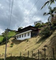 Alquiler Casa Finca – Vereda Jardin