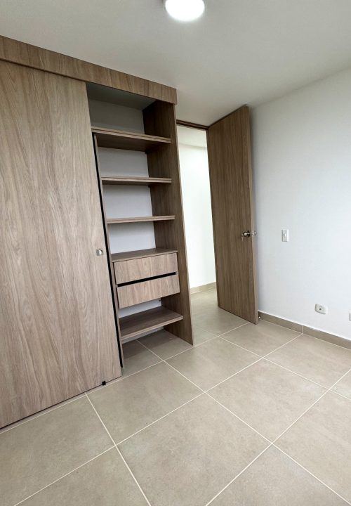 Venta Apartamento Calasanz Parte Alta