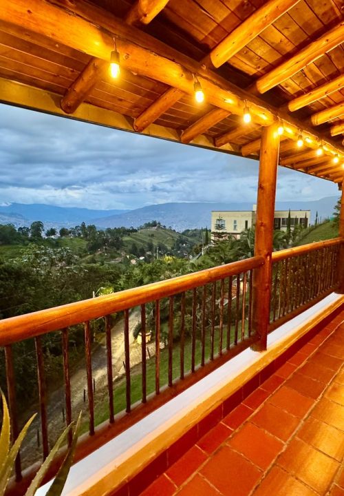 Alquiler Casa Finca – Vereda Jardin