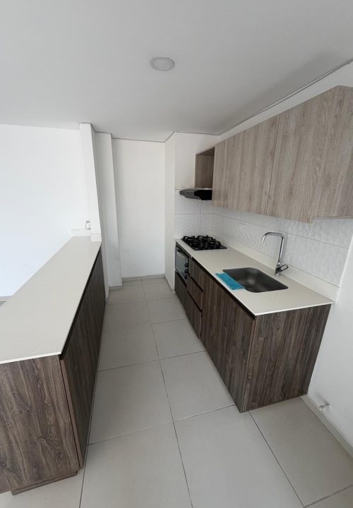 Arriendo Apartamento Sector Galerias de San Diego