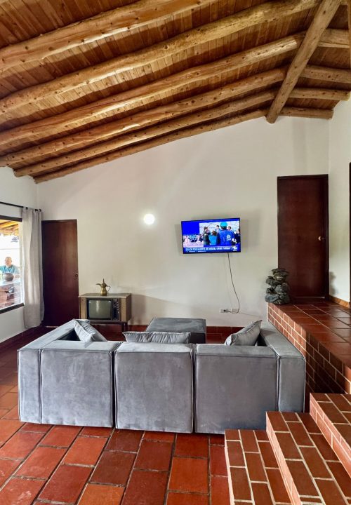 Alquiler Casa Finca – Vereda Jardin