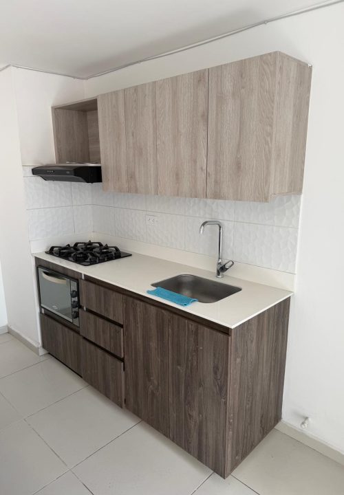 Arriendo Apartamento Sector Galerias de San Diego