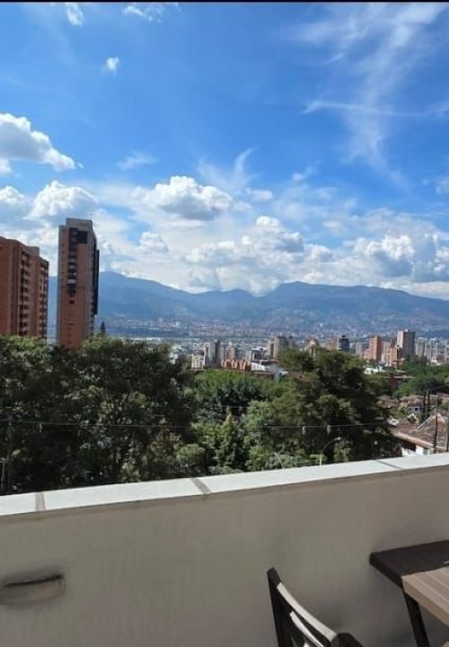 Arriendo Apartamento – Poblado Tesoro