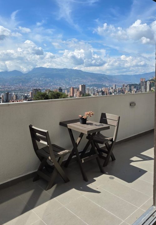 Arriendo Apartamento – Poblado Tesoro