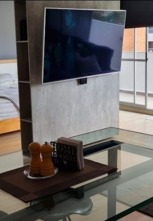 Arriendo Apartamento – Poblado Tesoro