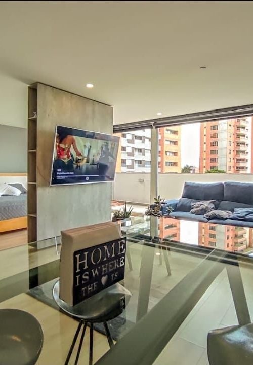 Arriendo Apartamento – Poblado Tesoro