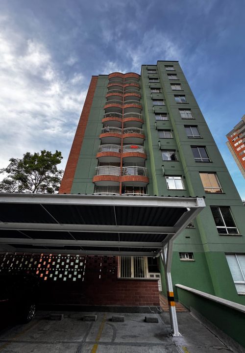 Arriendo Apartaestudio – Loma de los Bernal